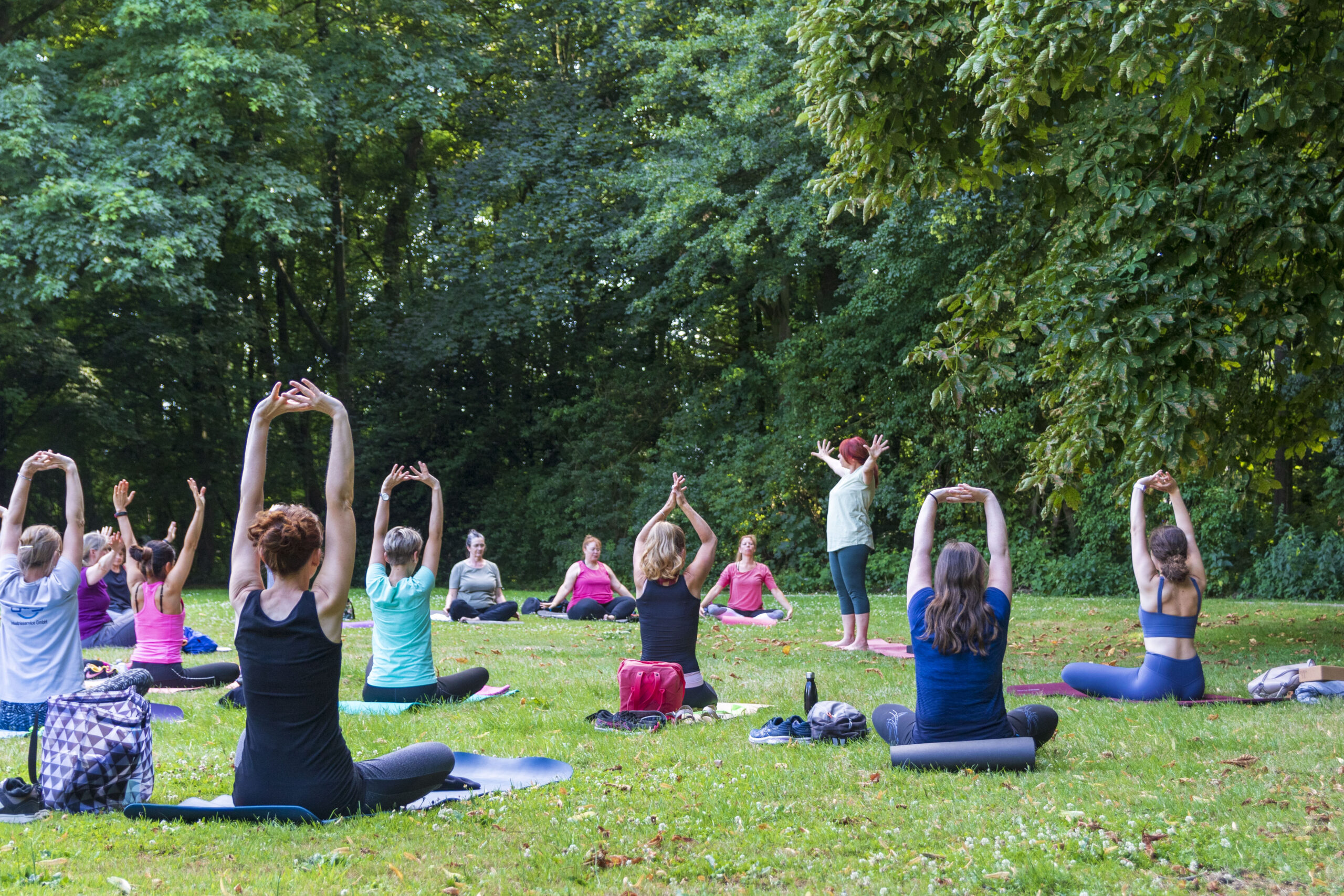 Yoga Susanne